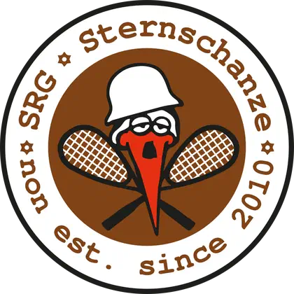 SRG Squash Logo