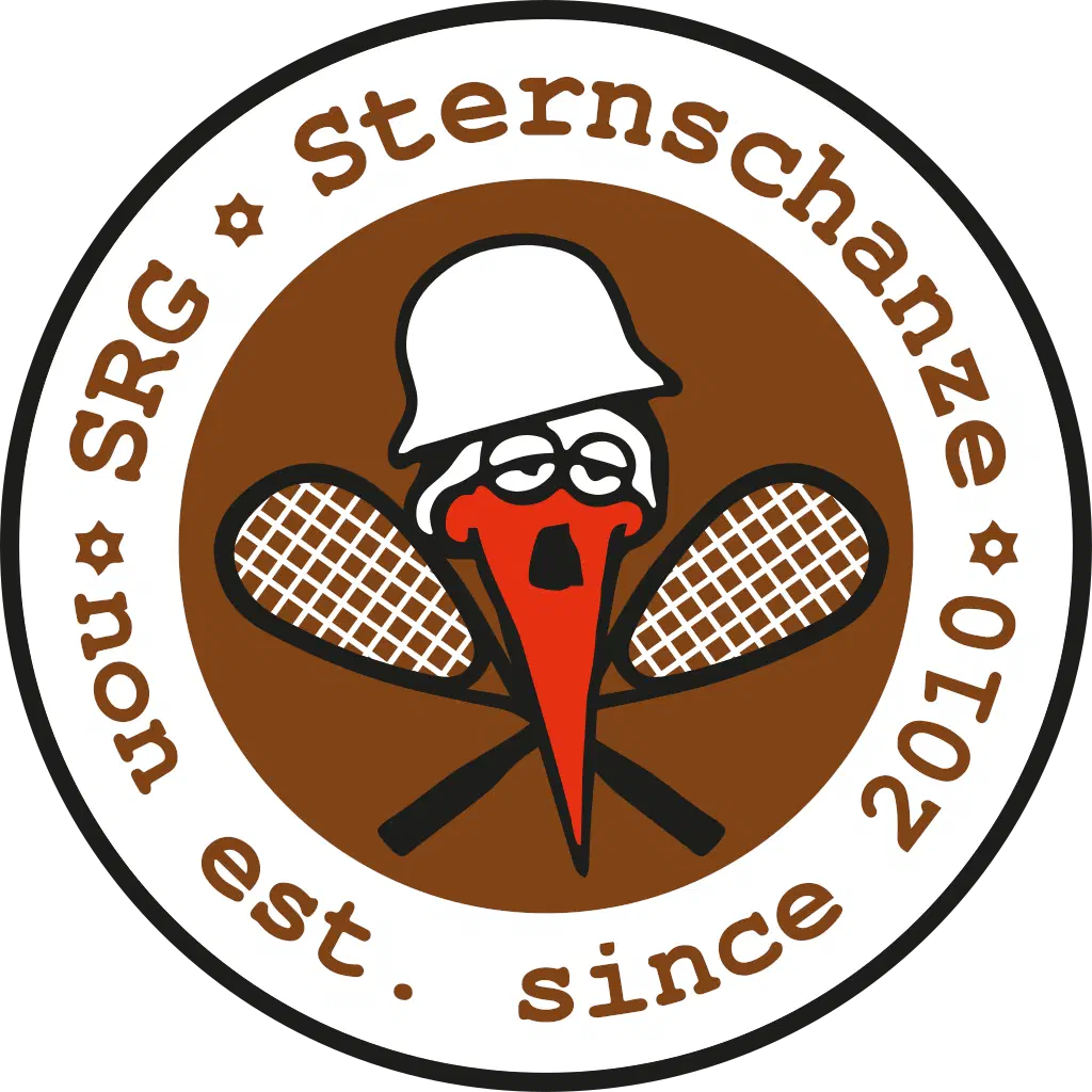 Logo des SRG Squash Squad