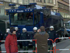 Der WaWe 10000 des HHPD