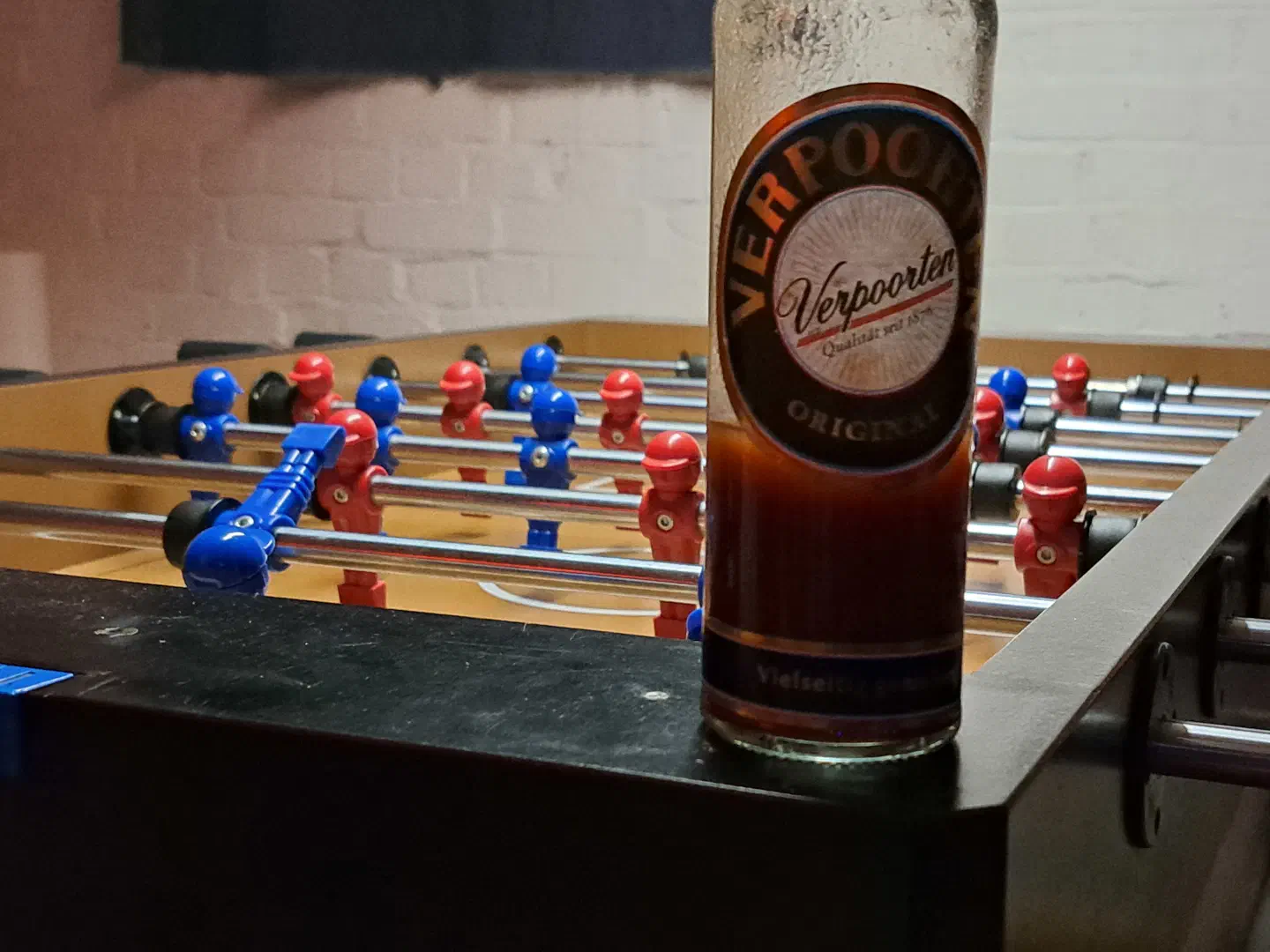 Mexikaner am Tisch